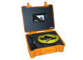 20M-50M Pipe Drain Sewer Snake Inspection Camera System DVR